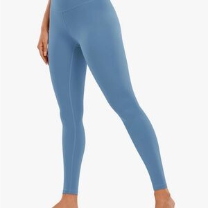 Crz yoga Blue Women's Leggings